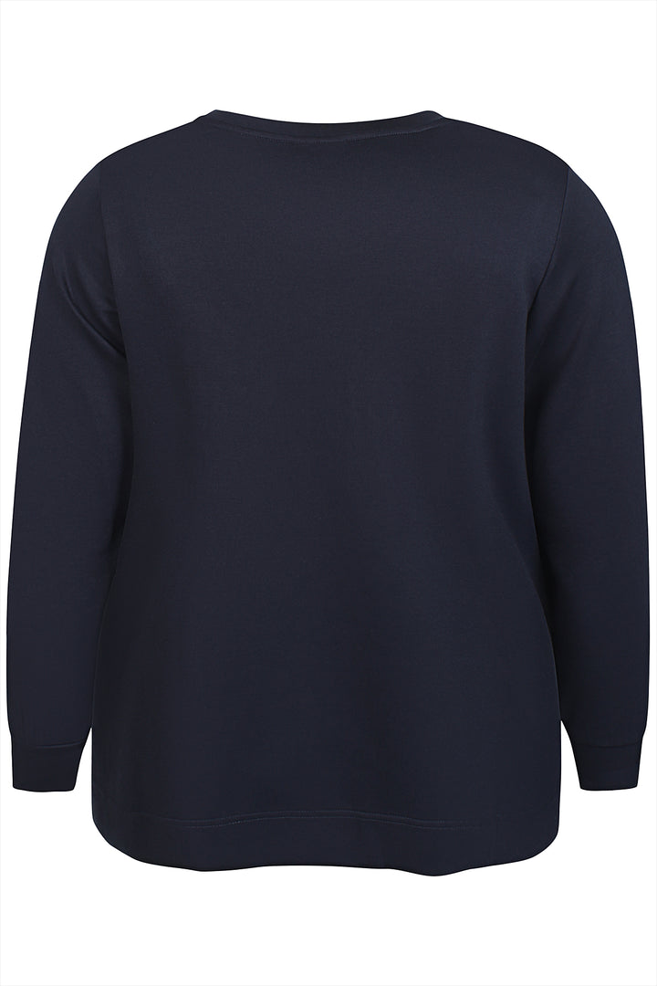 ZH - Mya 1441 - Pullover - Blue