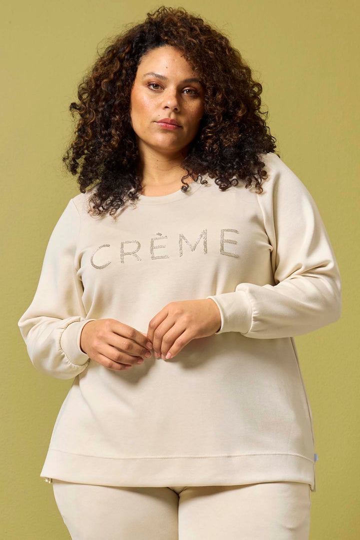 ZH - Mya 1441 - Pullover - Sand