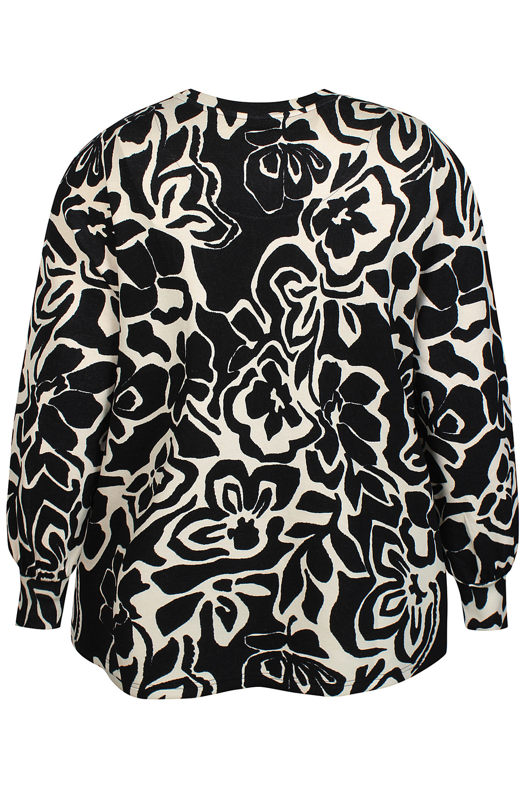ZH - Kayla 1444 - Pullover - Black