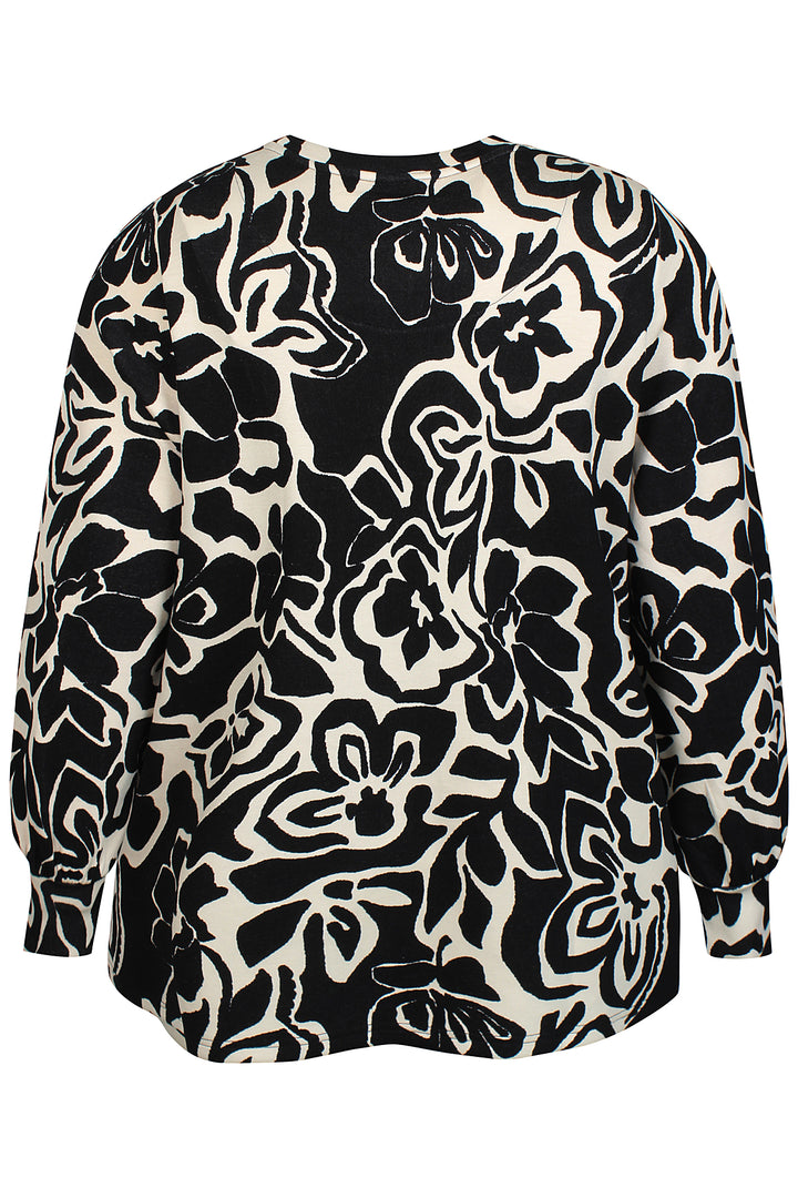 ZH - Kayla 1444 - Pullover - Black