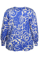 ZH - Kayla 1444 - Pullover - Blue
