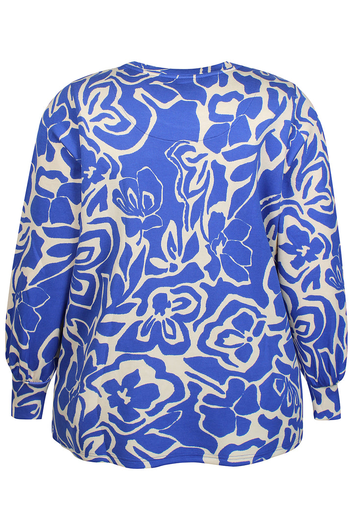 ZH - Kayla 1444 - Pullover - Blue