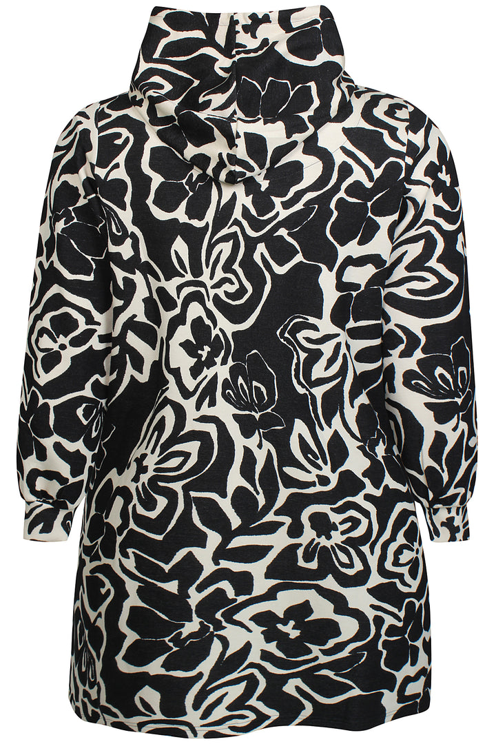 ZH - Kayla 1445 - Tunic - Black