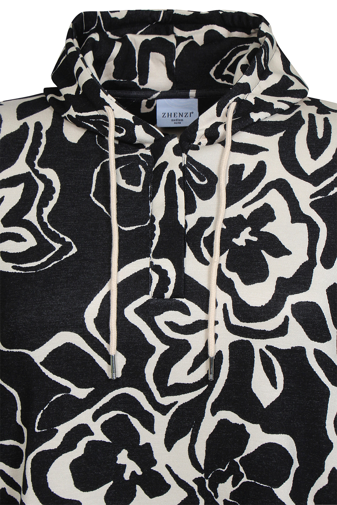 ZH - Kayla 1445 - Tunic - Black
