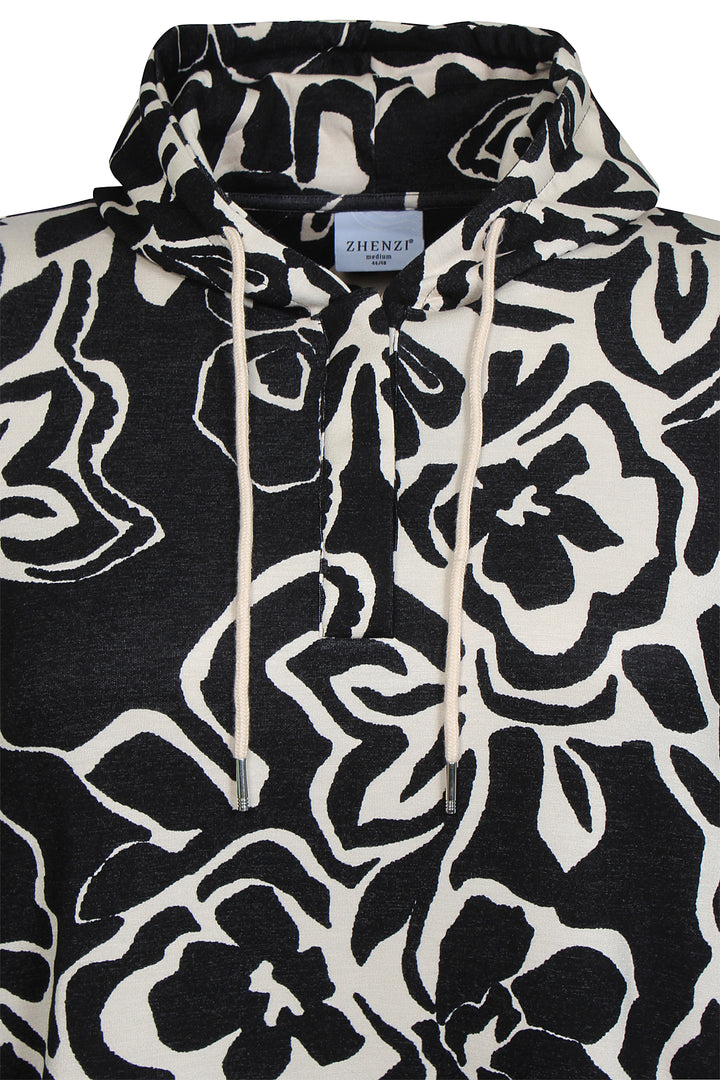 ZH - Kayla 1445 - Tunic - Black