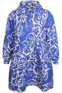 ZH - Kayla 1445 - Tunic - Blue
