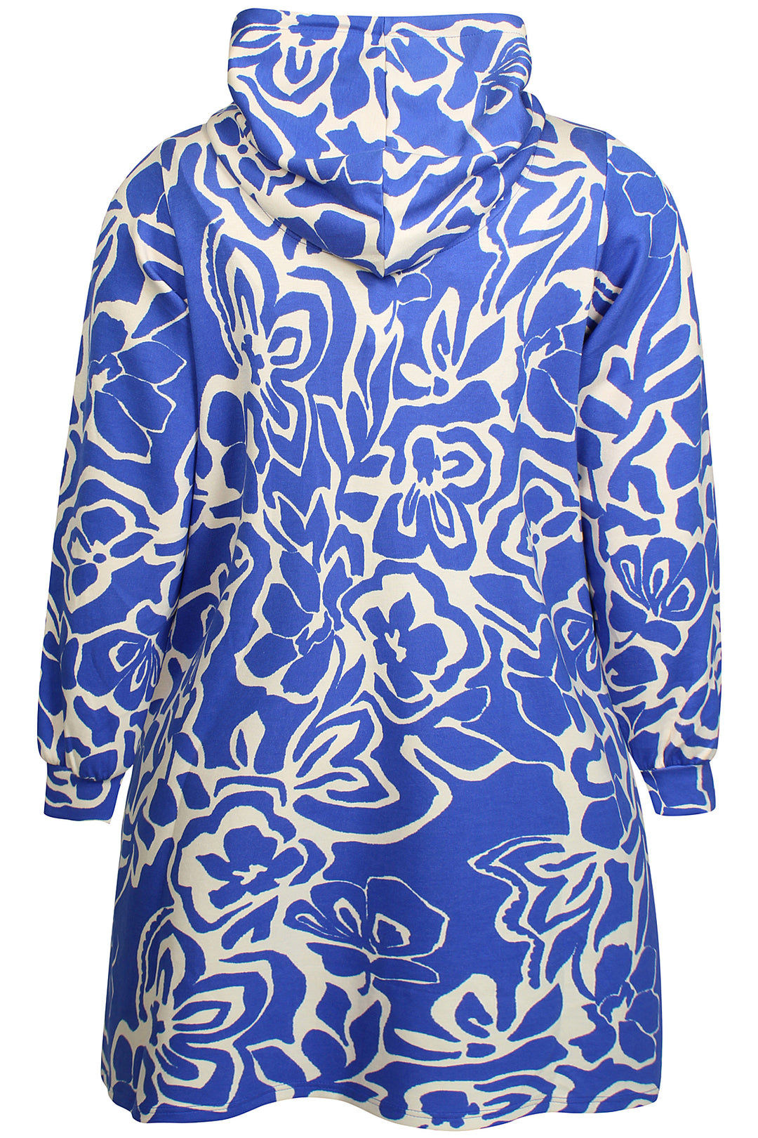 ZH - Kayla 1445 - Tunic - Blue