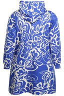 ZH - Kayla 1445 - Tunic - Blue