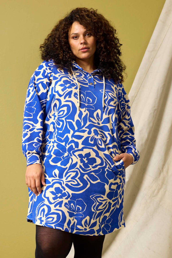 ZH - Kayla 1445 - Tunic - Blue