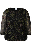 ZH - Keara 1446 - Blouse - Green