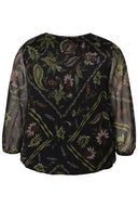 ZH - Keara 1446 - Blouse - Green