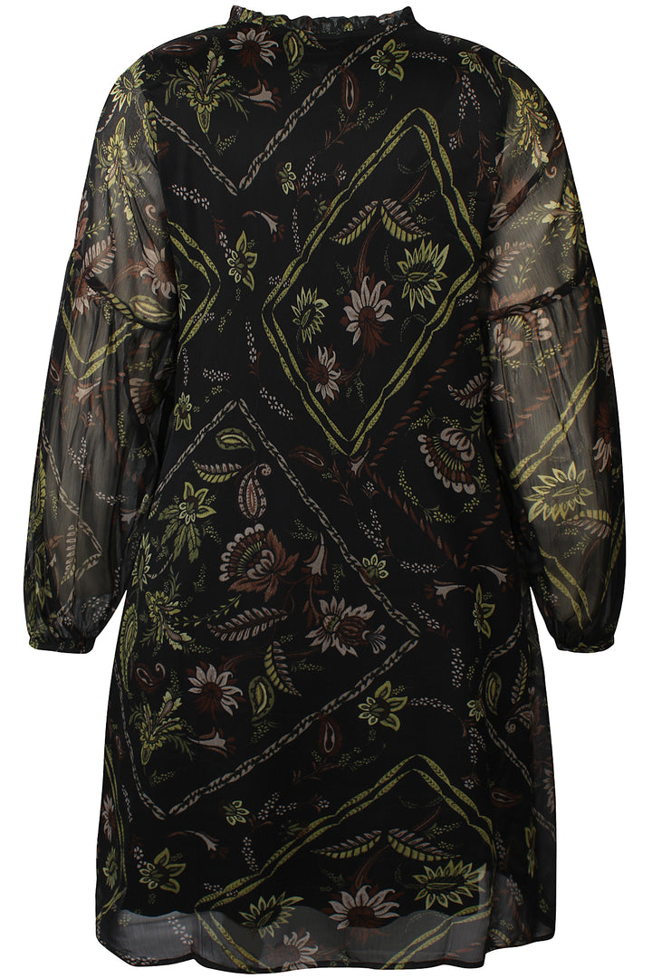 ZH - Keara 1447 - Dress - Green