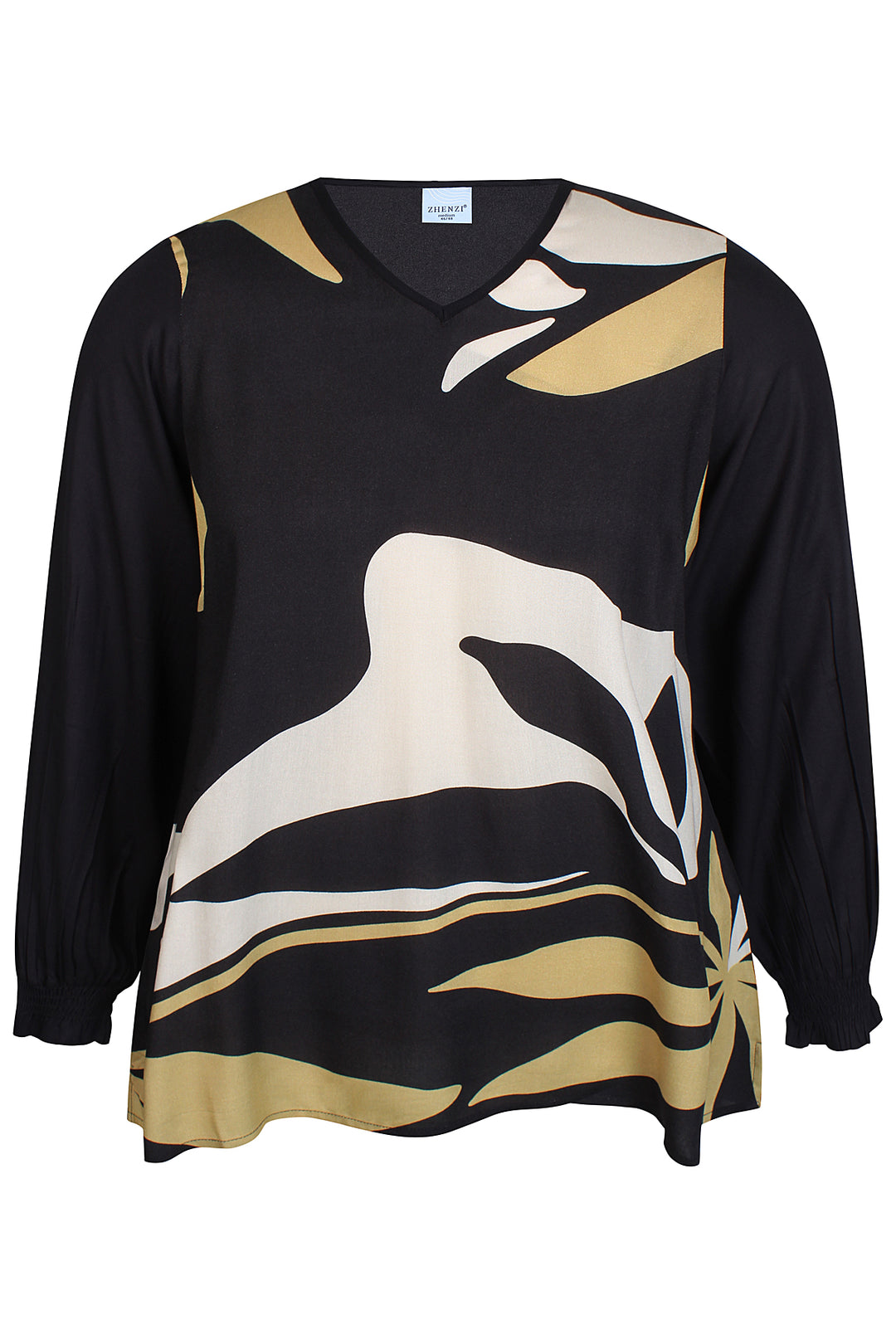 ZH - Keely 1451 - Blouse - Green
