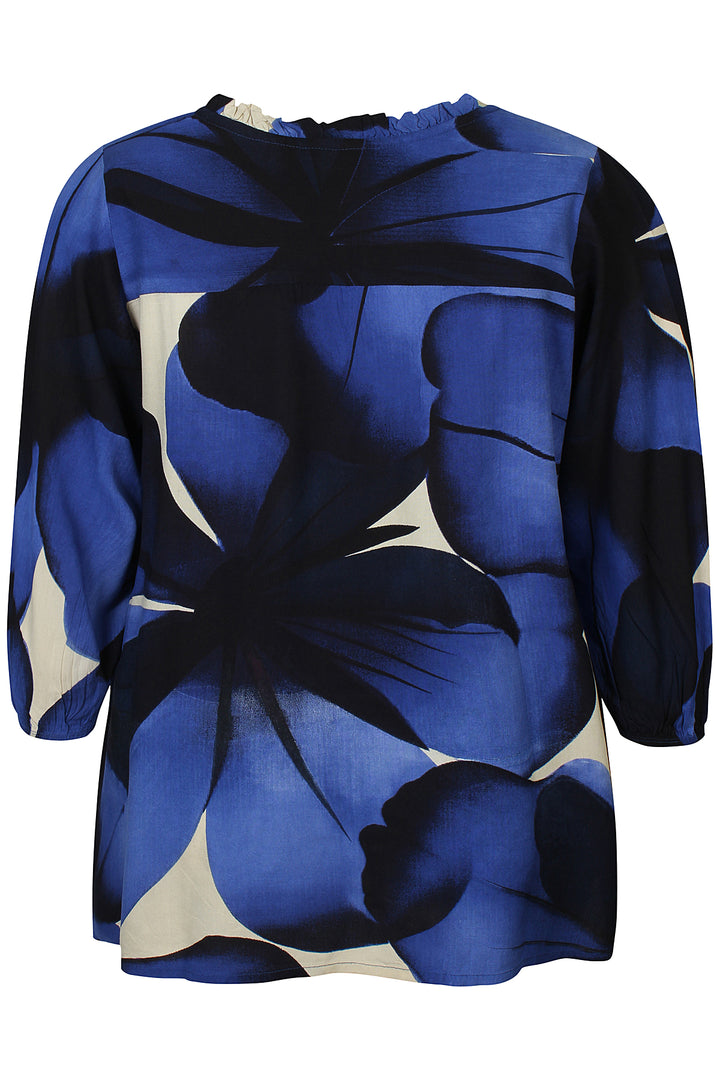 ZH - Kelis 1453 - Blouse - Blue