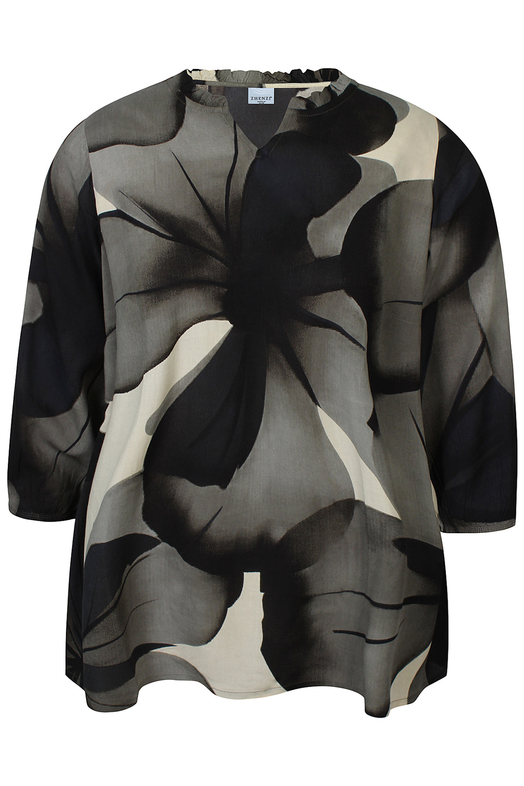 ZH - Kelis 1453 - Blouse - Green