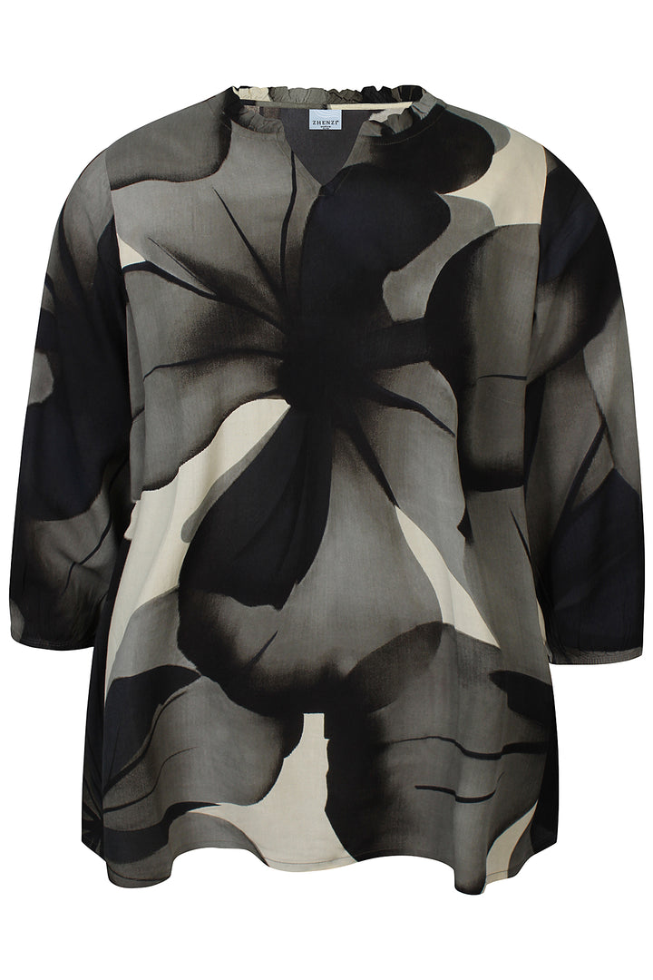 ZH - Kelis 1453 - Blouse - Green