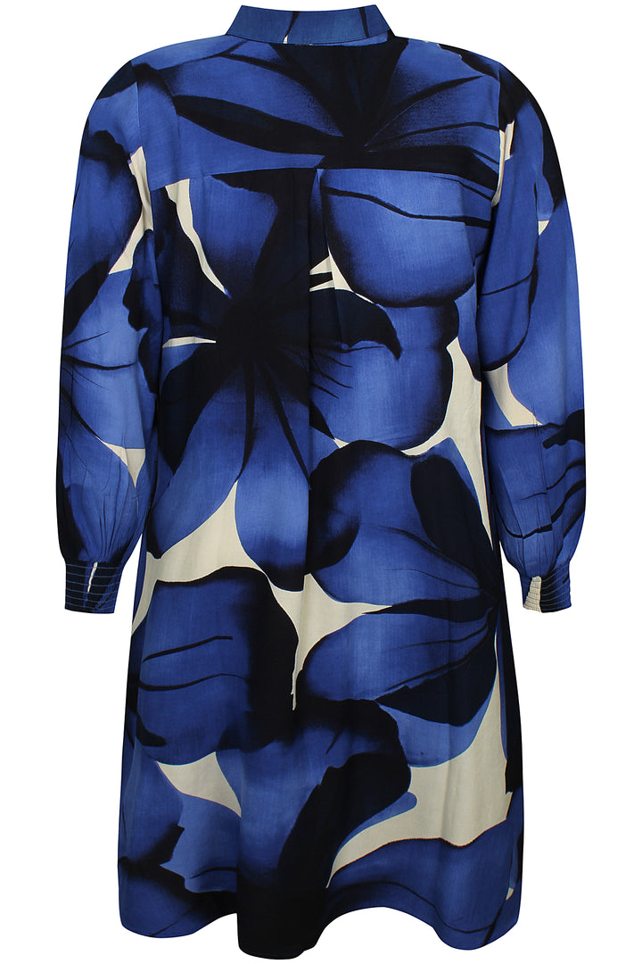 ZH - Kelis 1454 - Dress - Blue
