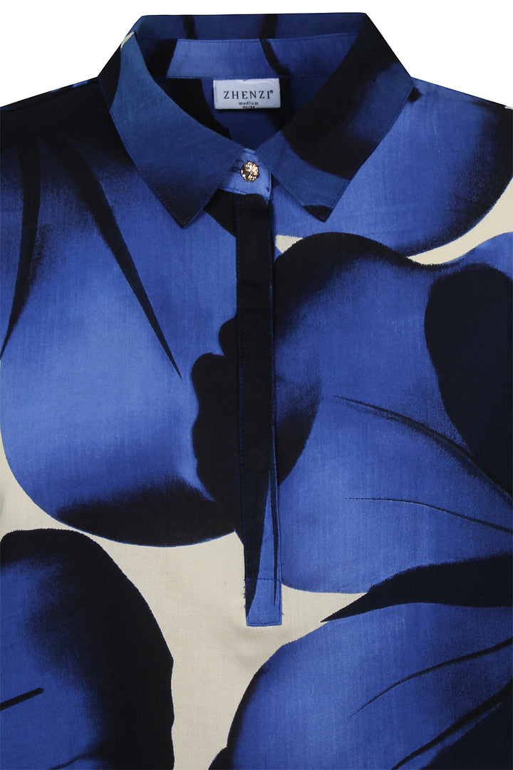 ZH - Kelis 1454 - Dress - Blue