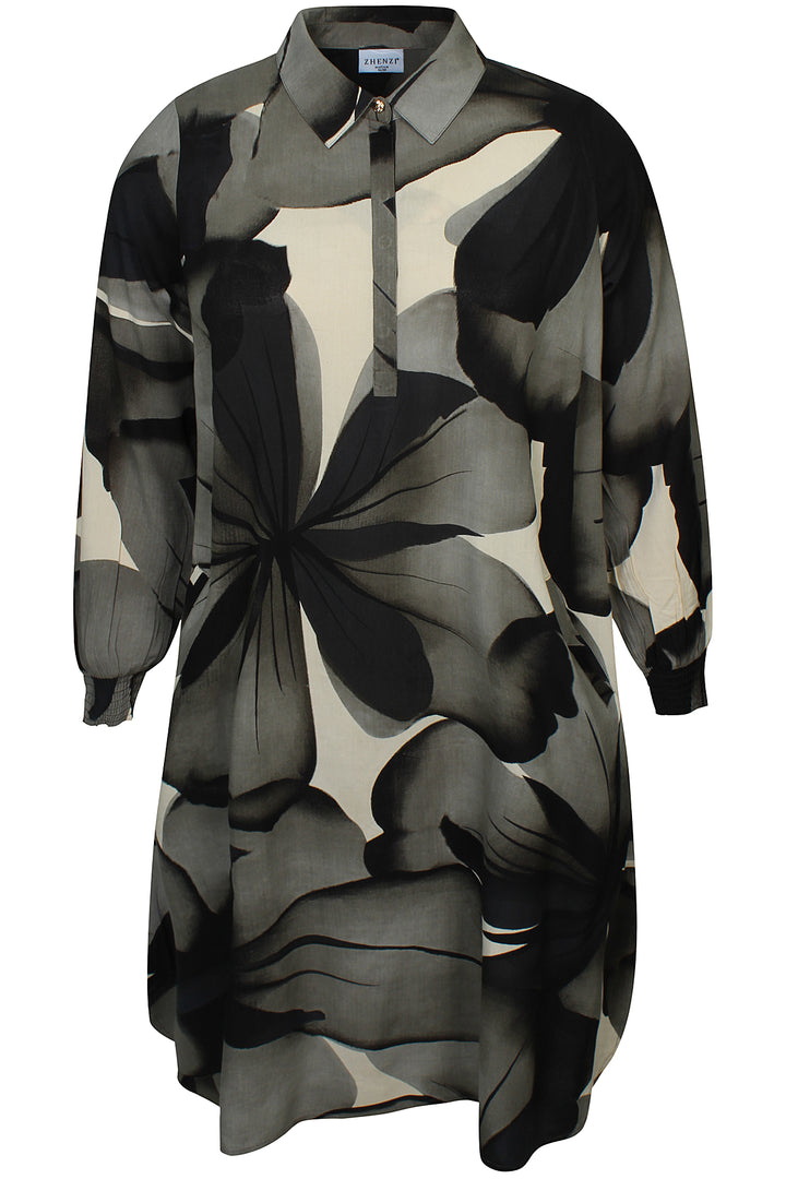 ZH - Kelis 1454 - Dress - Green