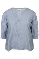 ZH - Kerry 1455 - Blouse - Blue
