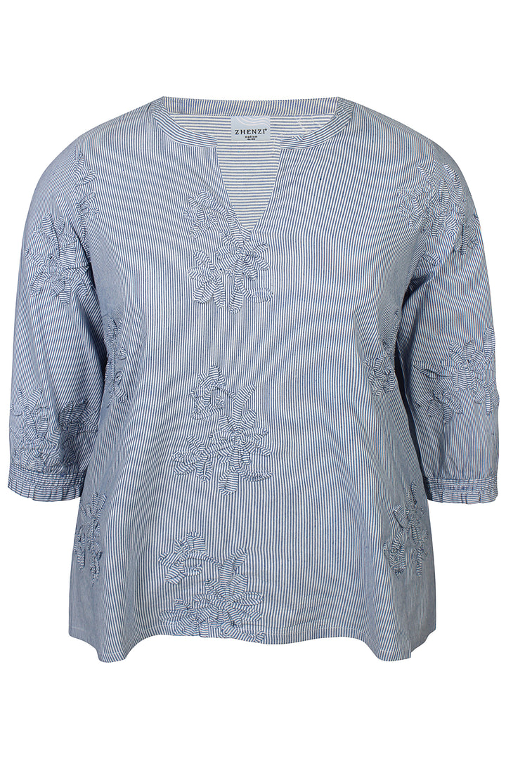 ZH - Kerry 1455 - Blouse - Blue