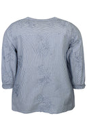 ZH - Kerry 1455 - Blouse - Blue