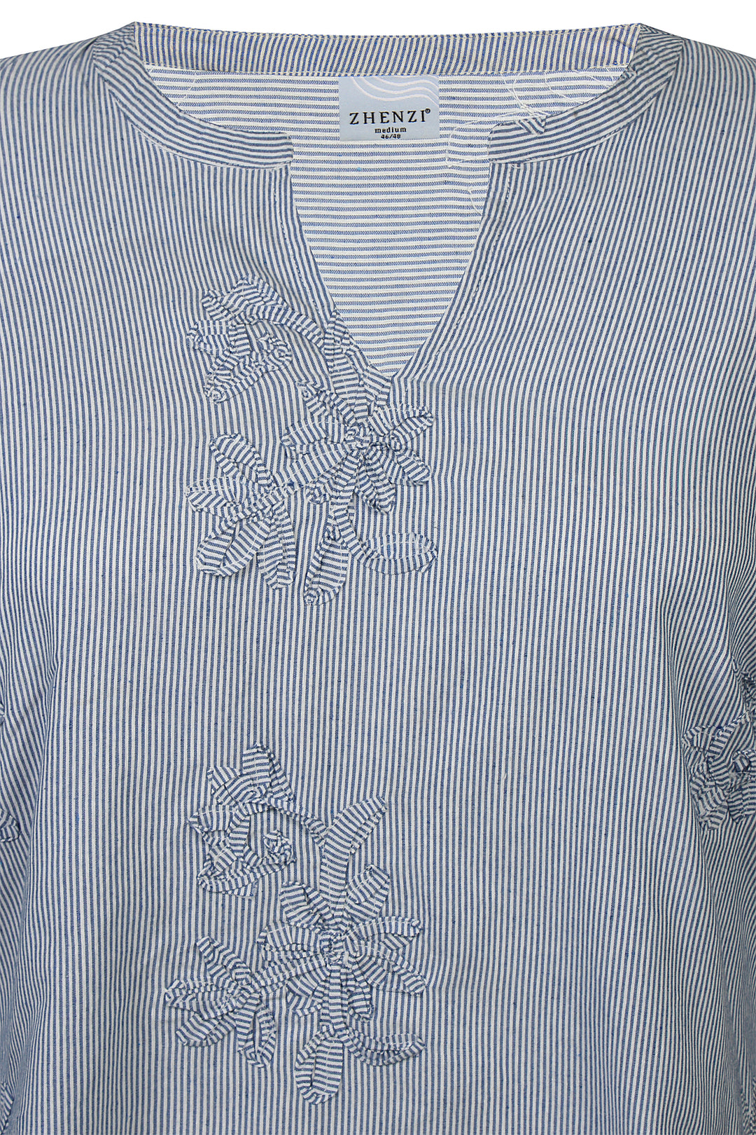 ZH - Kerry 1455 - Blouse - Blue