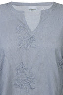 ZH - Kerry 1455 - Blouse - Blue