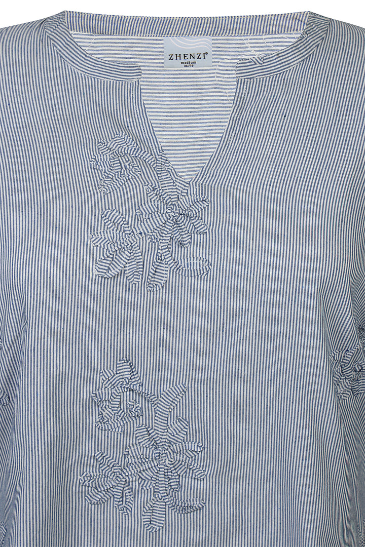 ZH - Kerry 1455 - Blouse - Blue