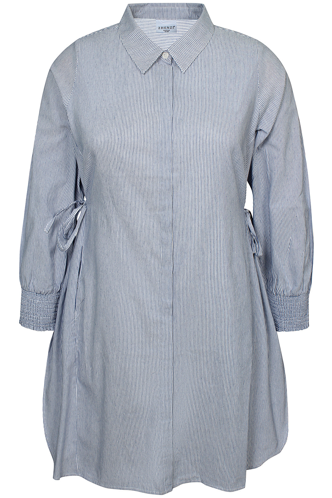 ZH - Kerry 1456 - Dress - Blue