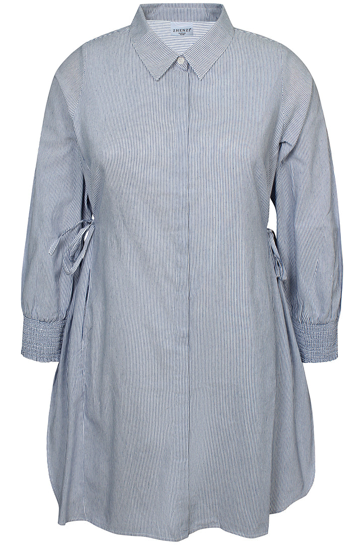 ZH - Kerry 1456 - Dress - Blue