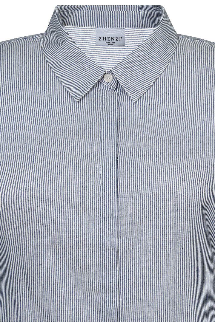 ZH - Kerry 1456 - Dress - Blue