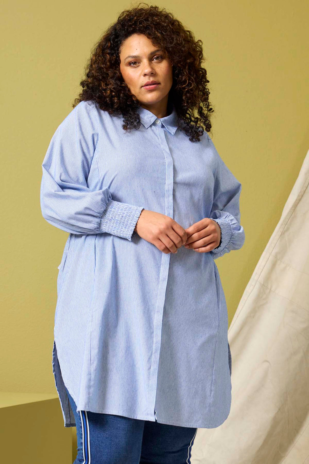 ZH - Kerry 1456 - Dress - Blue