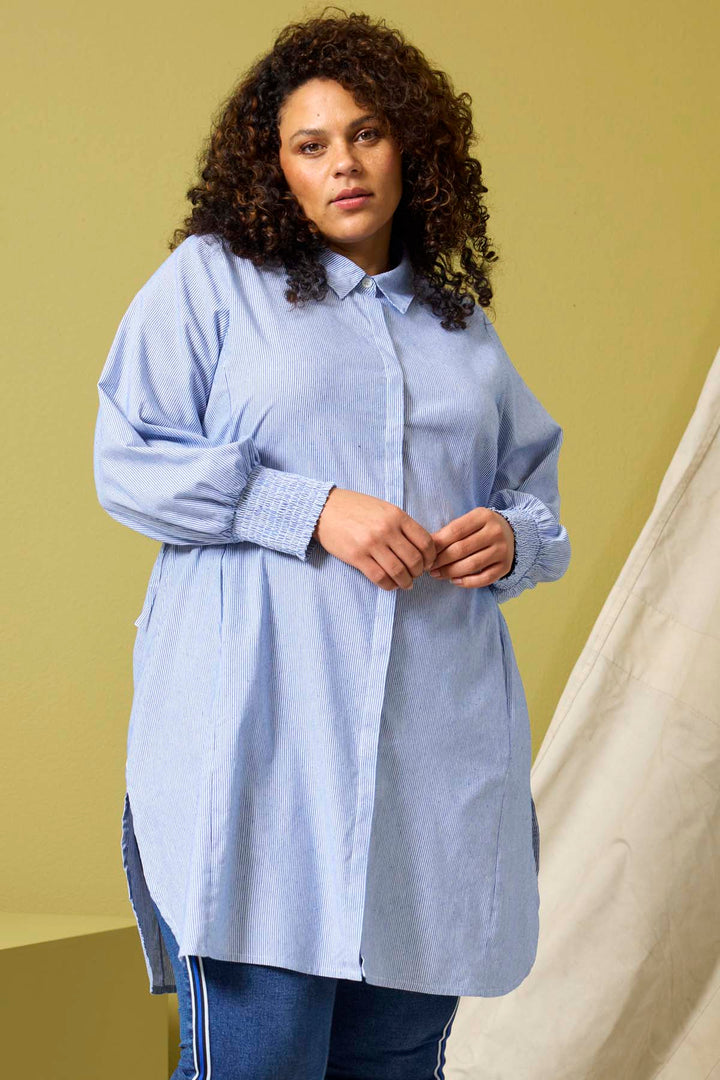 ZH - Kerry 1456 - Dress - Blue