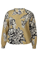 ZH - Kesha 1457 - Blouse - Green