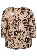 ZH - Kiari 1461 - Blouse - Brown