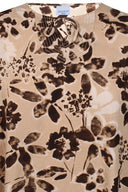 ZH - Kiari 1461 - Blouse - Brown