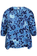 ZH - Kiari 1461 - Blouse - Blue