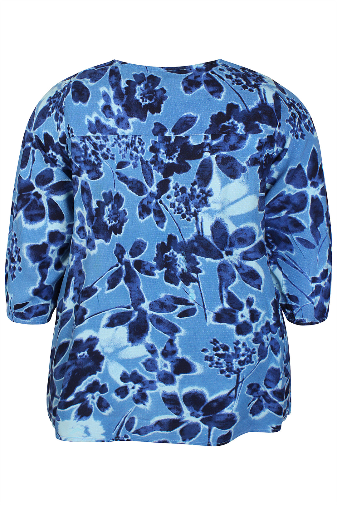 ZH - Kiari 1461 - Blouse - Blue