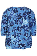 ZH - Kiari 1461 - Blouse - Blue