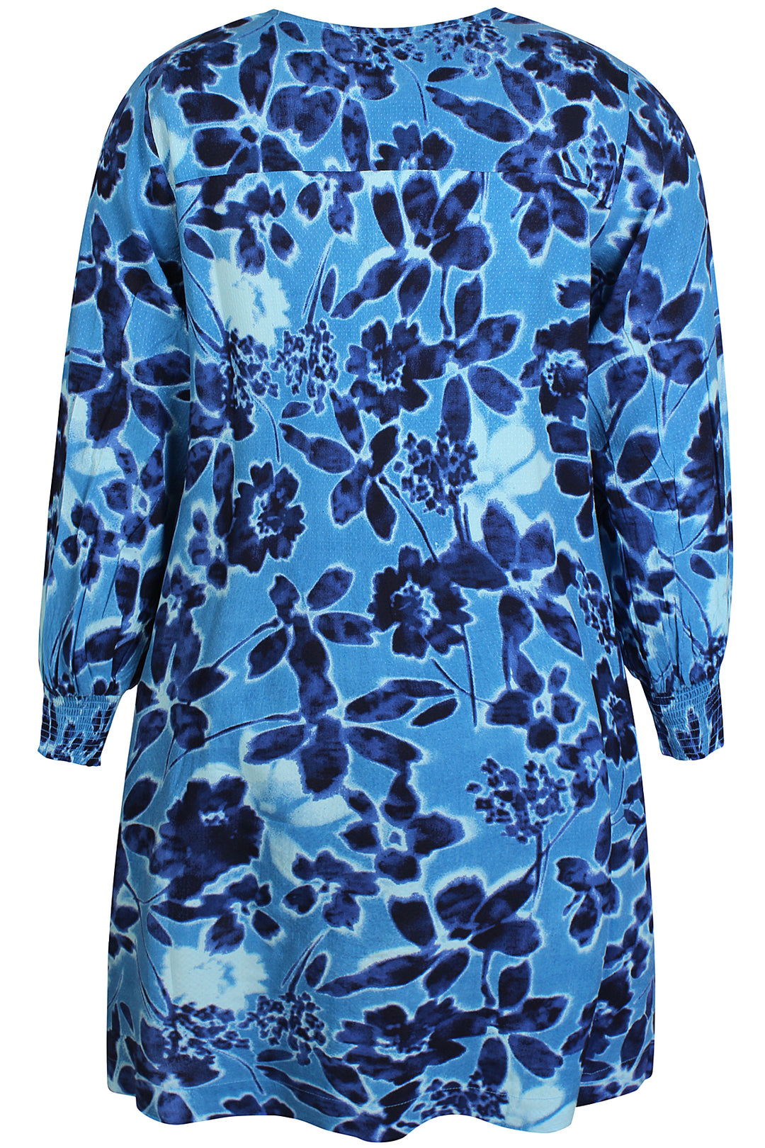 ZH - Kiari 1462 - Dress - Blue