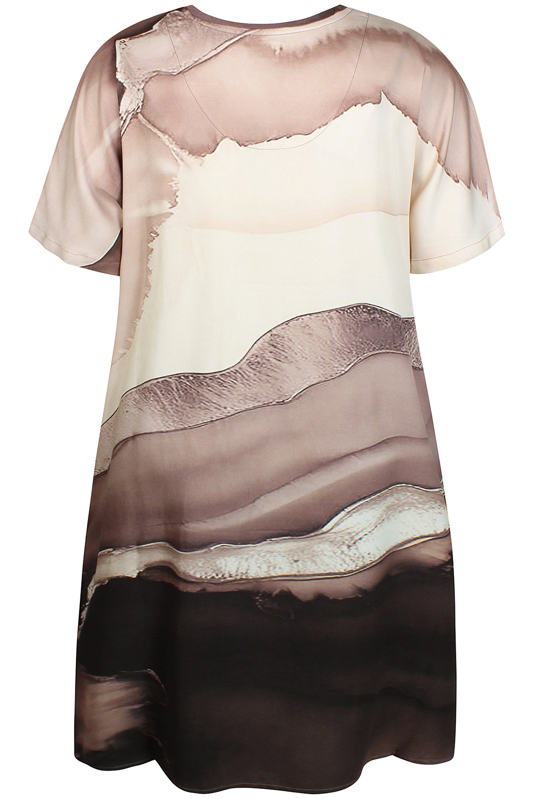 ZH - Kitty 1465 - Dress - Brown