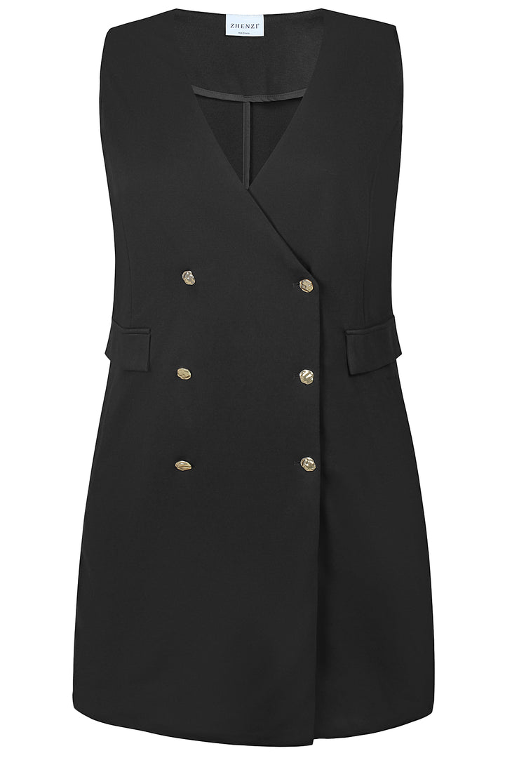 ZH - Laila 1471 - Dress - Black