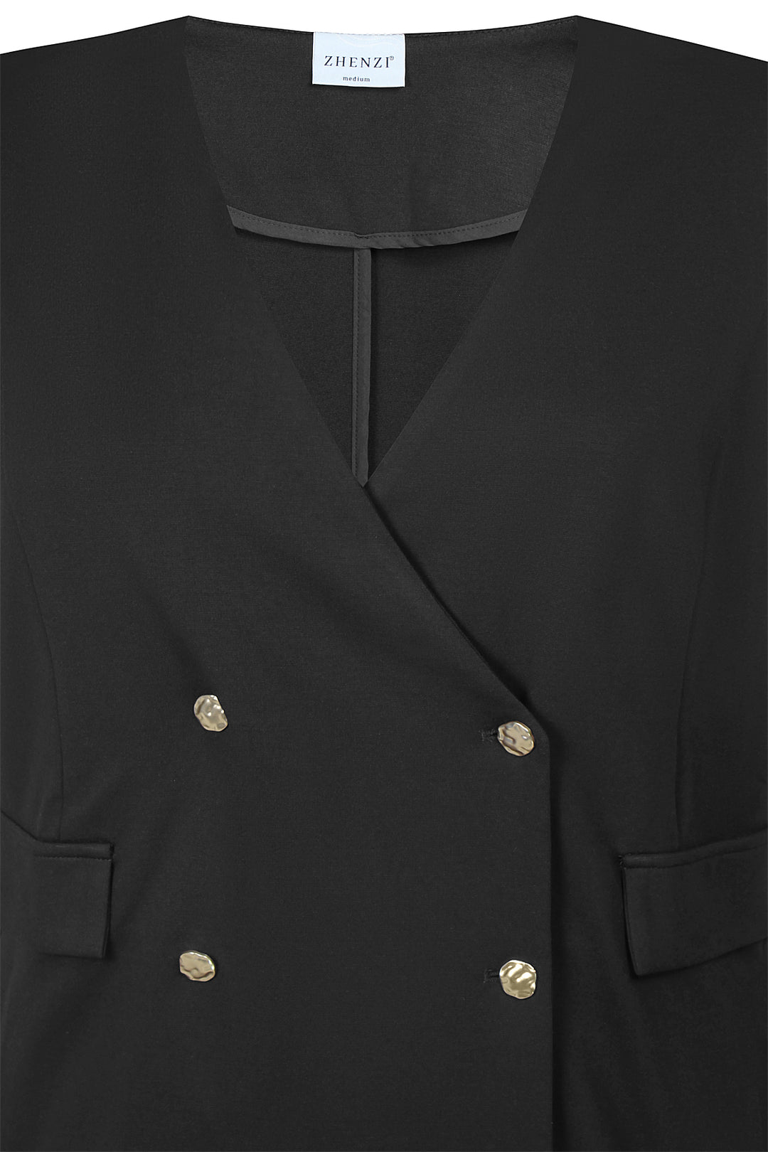 ZH - Laila 1471 - Dress - Black