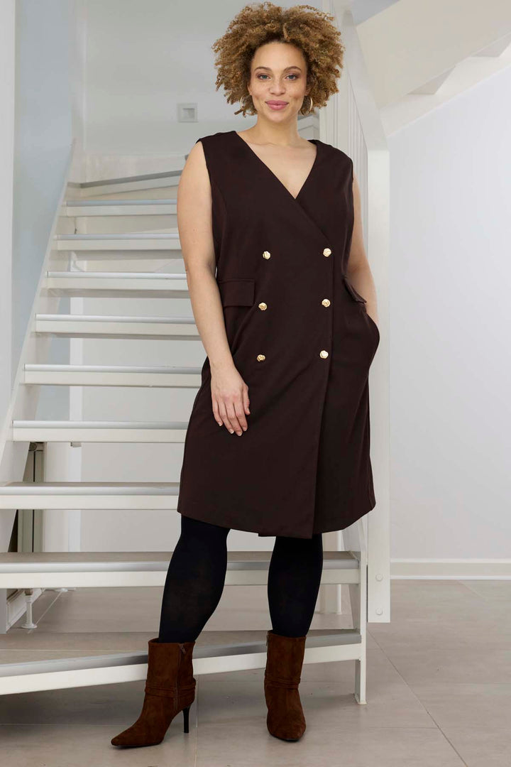 ZH - Laila 1471 - Dress - Black