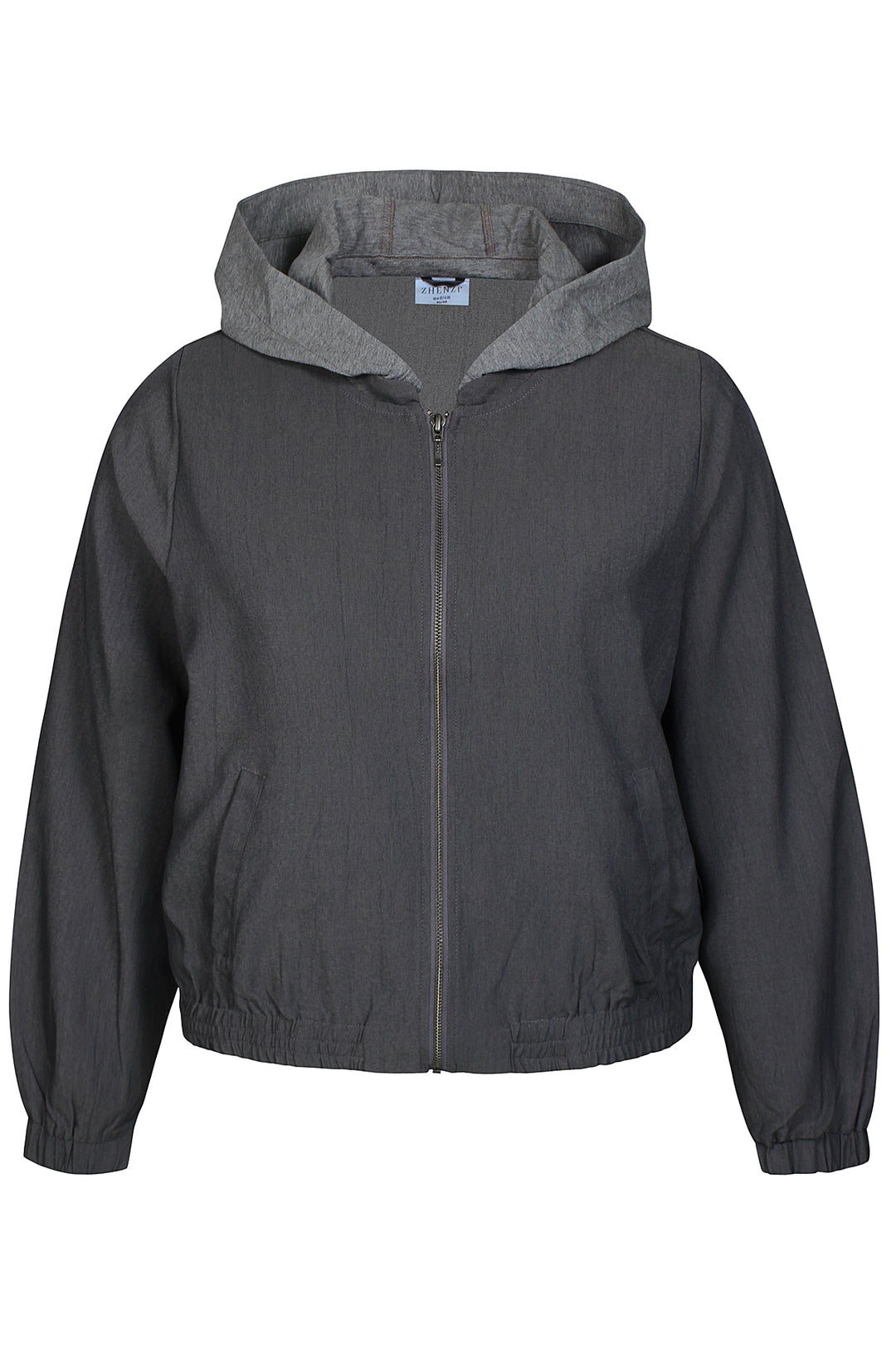 ZH - Laila 1472 - Jacket - Grey