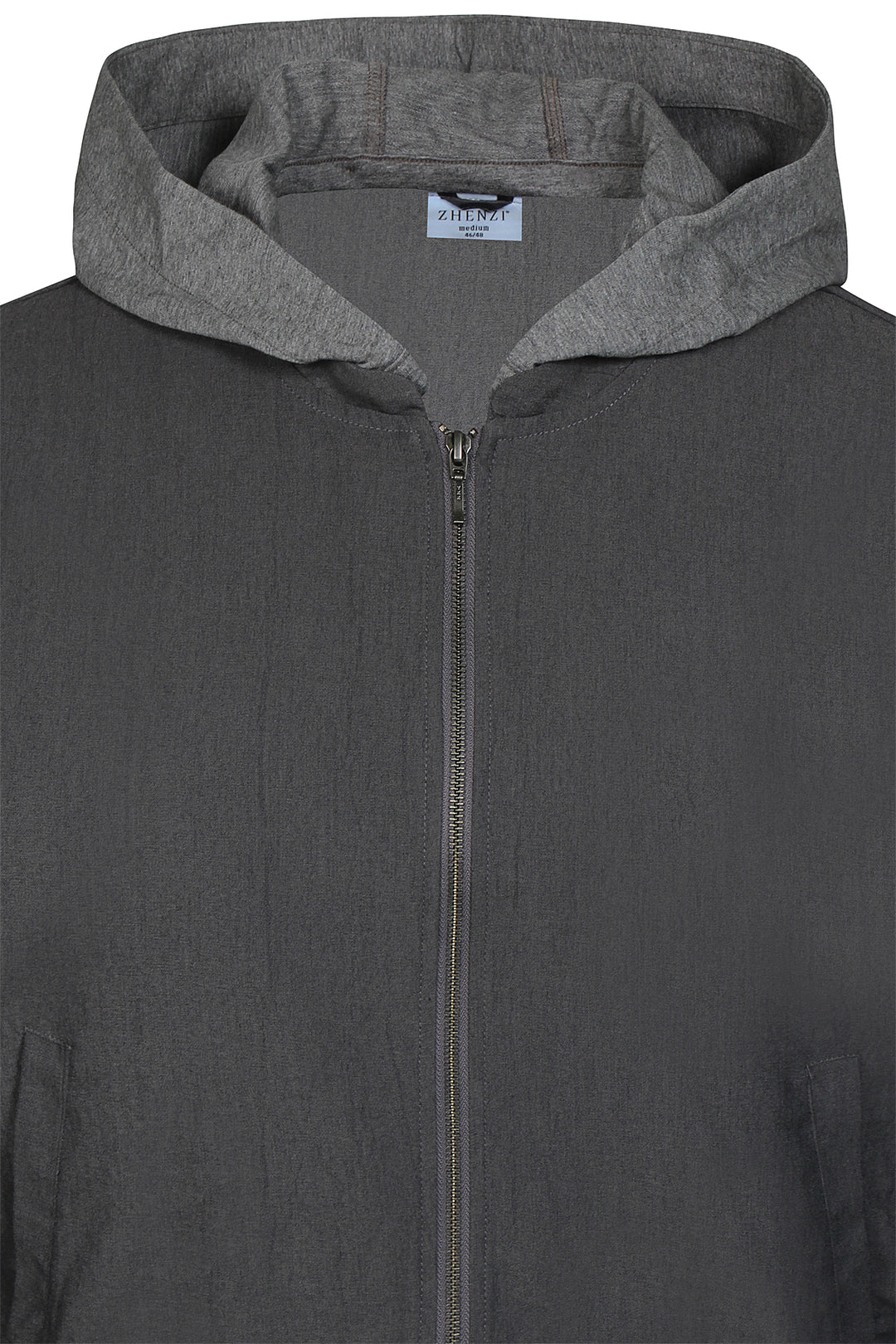 ZH - Laila 1472 - Jacket - Grey
