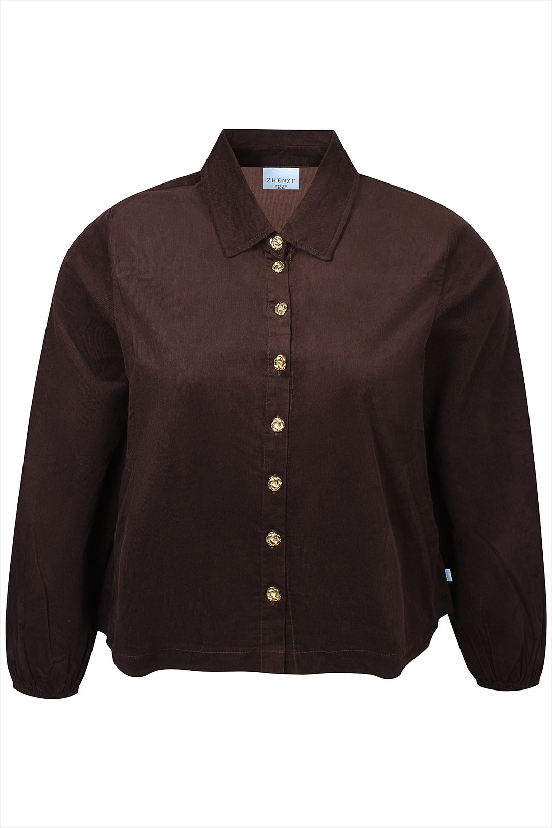 ZH - Laney 1474 - Jacket - Brown