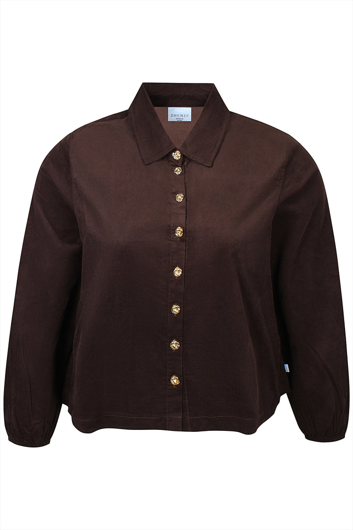 ZH - Laney 1474 - Jacket - Brown