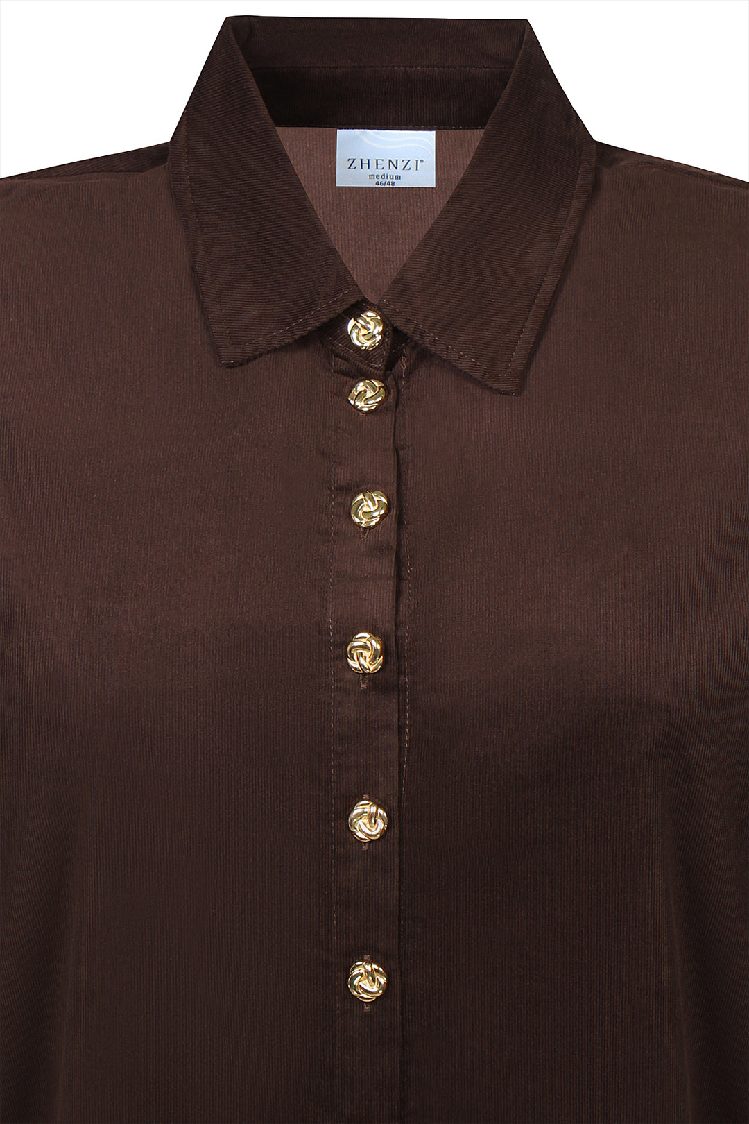 ZH - Laney 1474 - Jacket - Brown